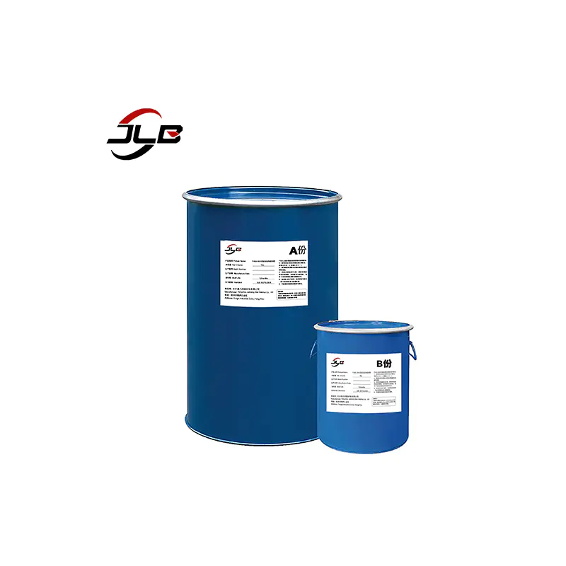 PINSU-8000 Non-Toxic Two-Component Structural Sealant Para sa Building Curtain Walls