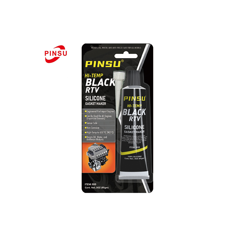 PINSU - Pula/Itim/Grey RTV na Silicone Gasket Seal na Lumalaban sa Mataas na Temperatura - Automotive/Industrial Grade Waterproof Sealant PINSU - Pula/Itim/Grey RTV na Silicone Gasket Seal na Lumalaban sa Mataas na Temperatura - Automotive/Industrial Grade Waterproof Sealant